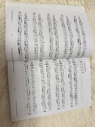 Libro Lenguaje Musical Rítmico II Grado Elemental