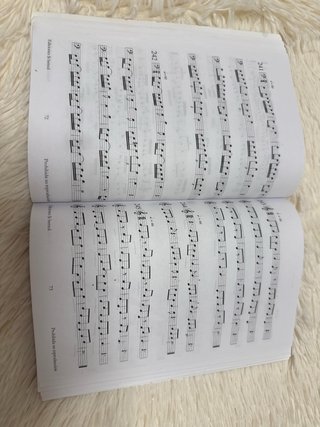 Libro Lenguaje Musical Rítmico II Grado Elemental