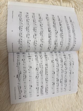 Libro Lenguaje Musical Rítmico II Grado Elemental