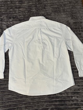Camisa Polo Ralph Lauren Blanca Talla XL