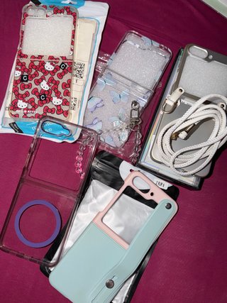 Fundas Samsung Galaxy Z Flip6