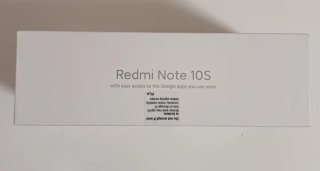 Móvil Xiaomi Redmi Note 10S 128GB - PRECINTADO
