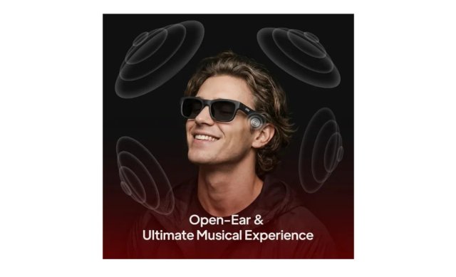 Gafas de Sol OhO Sunshine con Audio