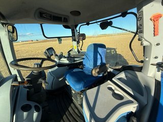 Tractor New Holland T7060