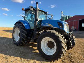 Tractor New Holland T7060