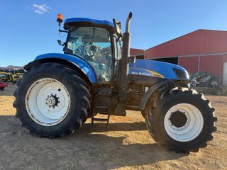 Tractor New Holland T7060