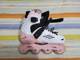 Patines Powerslide Khaan Jr LTD + bolso