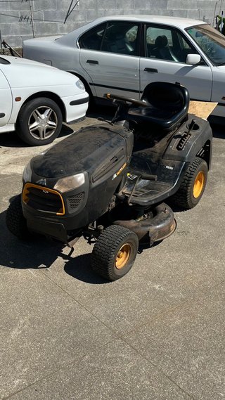 Cortacésped Mccullock M125-97TC
