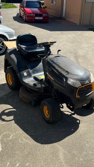 Cortacésped Mccullock M125-97TC