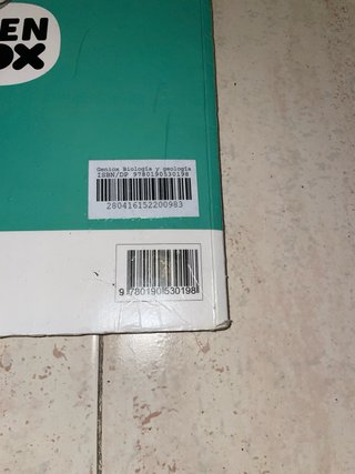 Biología y Geología 3º ESO. Libro del estudiant...