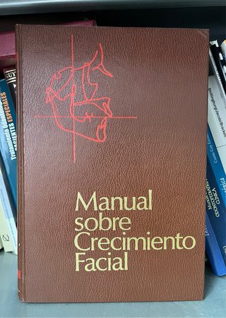 Manual sobre Crecimiento Facial