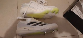 Adidas Zapatillas Deporte Tacos Verdes Blancas