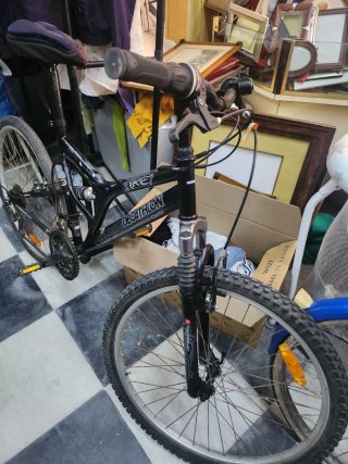Bicicleta Decathlon Firex