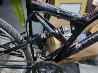 Bicicleta Decathlon Firex