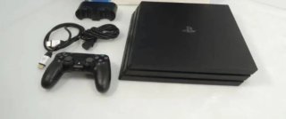 Consola PS4 Slim Negra