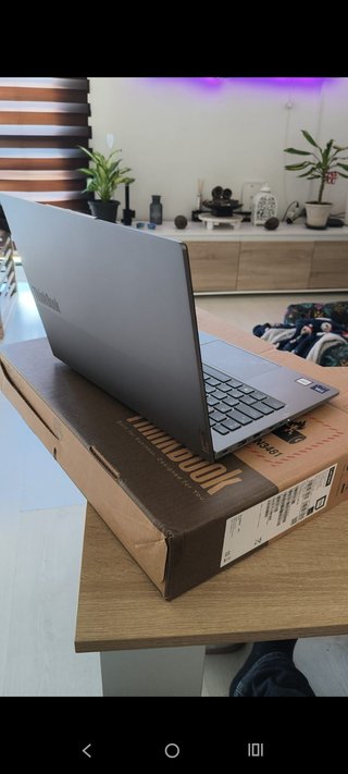 Lenovo ThinkBook 14 Gen 8 Nuevo