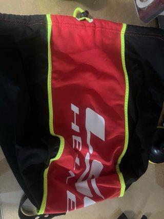 Casco Enduro LS2 con gafas