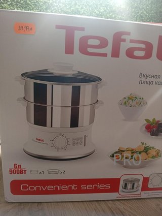 Tefal Vc1451 Vaporizador