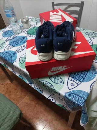 Zapatillas Nike Hombre Talla 47.5