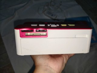 Impresora Fotos Canon SELPHY CP780 Rosa