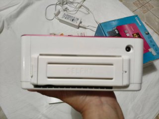 Impresora Fotos Canon SELPHY CP780 Rosa