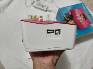 Impresora Fotos Canon SELPHY CP780 Rosa