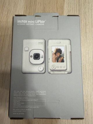 Fotocamera istantanea Fujifilm Instax Mini LiPlay