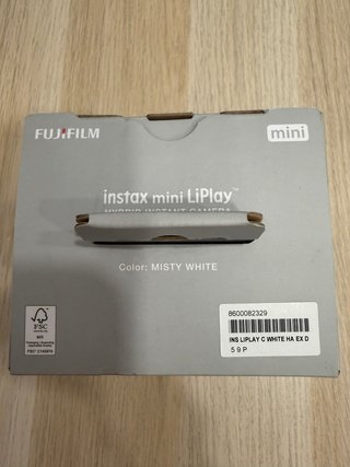 Fotocamera istantanea Fujifilm Instax Mini LiPlay