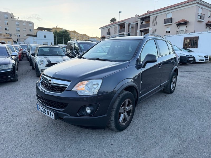 Opel Antara 2013 - foto 1
