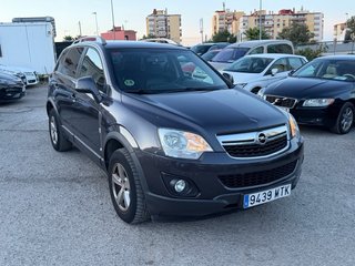 Opel Antara 2013