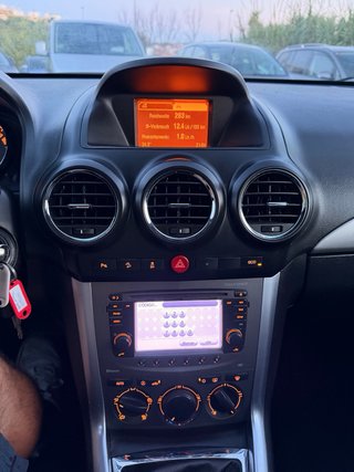 Opel Antara 2013