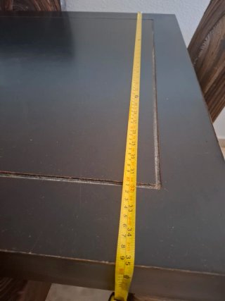 Mesa de comedor y 6 sillas