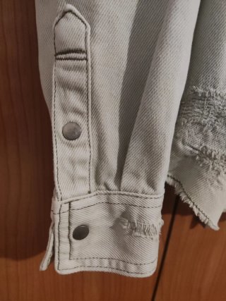 Chaqueta ZARA Beige