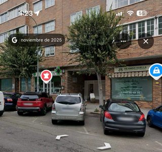 Plaza de garaje amplia para coche grande – Coslada
