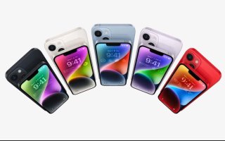 iPhone 14 / 14 Pro Max