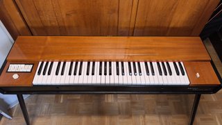 Hohner Clavinet D6 - Único en su estado.