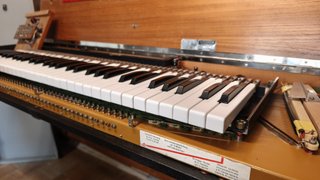 Hohner Clavinet D6 - Único en su estado.