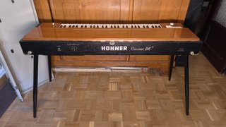 Hohner Clavinet D6 - Único en su estado.