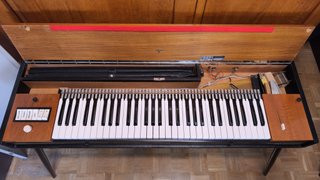Hohner Clavinet D6 - Único en su estado.