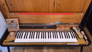 Hohner Clavinet D6 - Único en su estado.