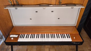 Hohner Clavinet D6 - Único en su estado.