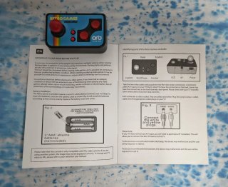 Consola Retro TV Games NEGOCIABLE