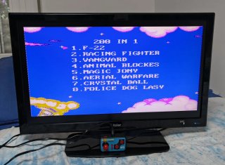 Consola Retro TV Games NEGOCIABLE