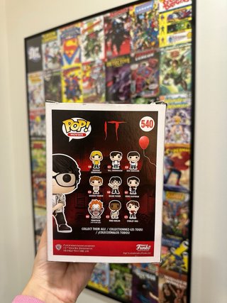 Funko Pop! IT Richie Tozier 540