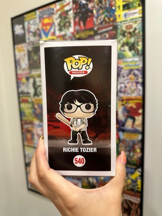 Funko Pop! IT Richie Tozier 540
