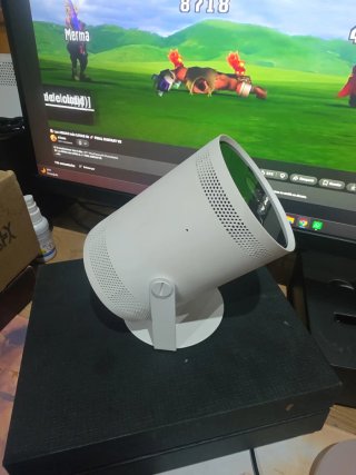 Proyector Samsung The Freestyle SP-LFF3CLAXXXE