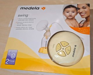 Sacaleches Medela Eléctrico Swing
