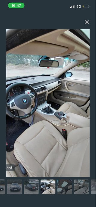 BMW Serie 3 2006