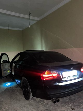 BMW Serie 3 2006