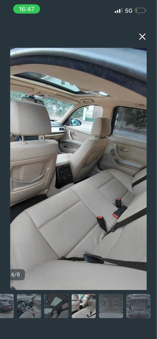 BMW Serie 3 2006